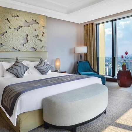Grand New Century Hotel Haining Zhejiang Exterior photo
