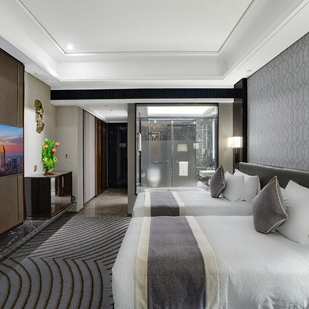 Grand New Century Hotel Haining Zhejiang Exterior photo